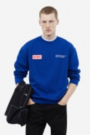 Relaxed Fit Sweatshirt £13.00