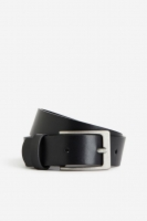 HM  Leather belt