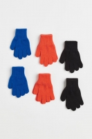 HM  6-pack gloves