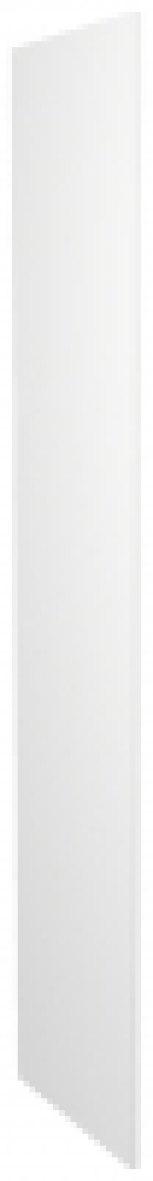 Wickes  Wickes Vienna Grey Tower Decor End Panel - 18mm