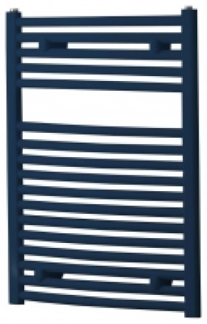Wickes  Towelrads Pisa Sapphire Blue Towel Radiator - 1200 x 500mm