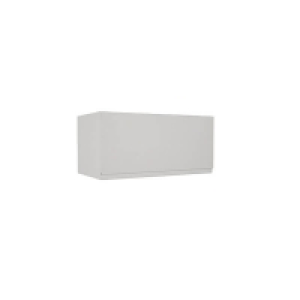 Handleless White Gloss 600mm Cooker Unit