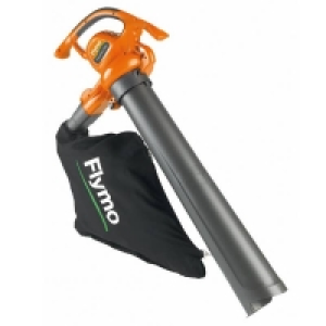 Flymo PowerVac 3000W Electric Blower Vac