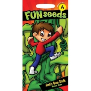 Jacks Bean Stalk Runner Bean