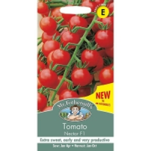 Mr. Fothergills Tomato Seeds - Nectar