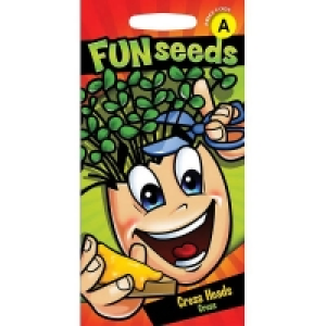 Cress Heads Cress