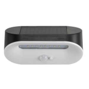 Homebase  PIR Solar Powered LED Security Light - 200L