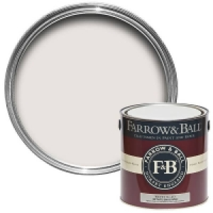Farrow & Ball Estate Matt Emulsion Paint Wevet - 2.5L &pound;54.00