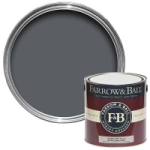 Homebase  Farrow & Ball Estate Matt Emulsion Paint Down Pipe - 2.5L