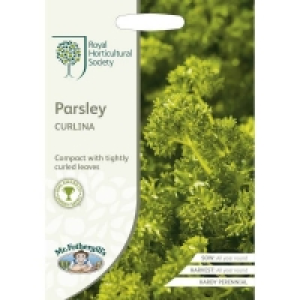 RHS Parsley Curlina Seeds