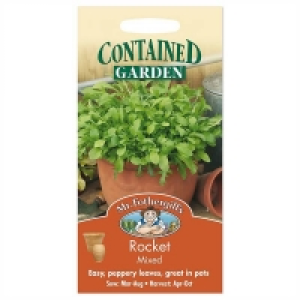 Mr. Fothergills Rocket Mixed Seeds