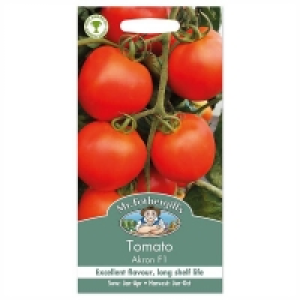 Mr. Fothergills Tomato Akron F1 Seeds