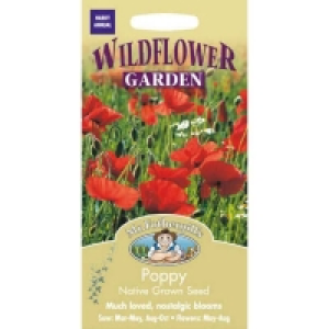 Mr. Fothergills Poppy Seeds