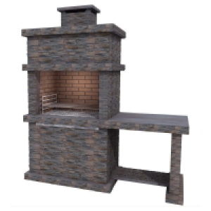 Londres Modern Masonry Garden Outdoor Oven by Movelar £1,414.00