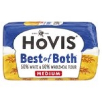 Morrisons  Hovis Best Of Both Medium