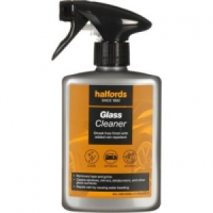 Halfords Interior & Exterior Glass Cleaner 803246