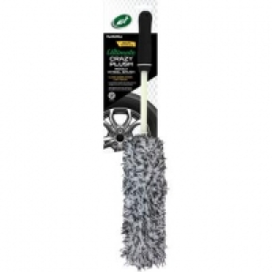 Halfords  Turtle Wax Microfibre Woolly Wheel Brush 783630