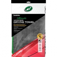 Halfords  Turtle Wax Ultimate Hybrid Microfibre Drying Towel 783718
