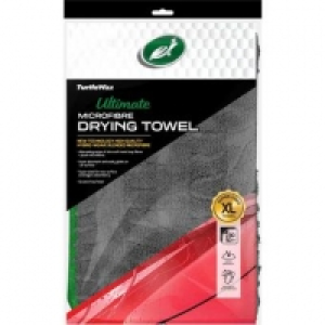 Turtle Wax Ultimate Hybrid Microfibre Drying Towel 783718