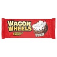 Morrisons  Wagon Wheels Original Biscuits