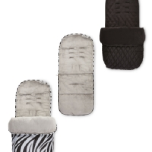 My Babiie Cosy Toes Foot Muff