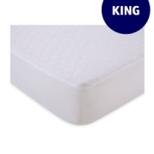 Aldi  King Mega Bounce Mattress Protector