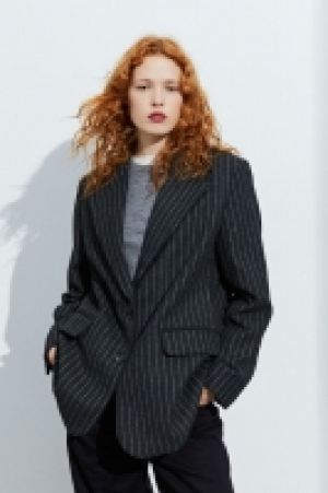 Single-breasted jacket £20.00