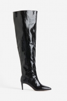 HM  Over-the-knee boots