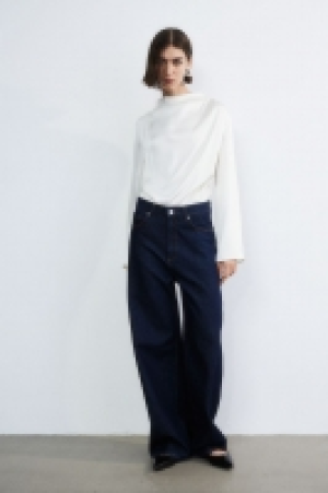 Satin blouse £12.00