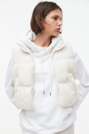 Puffer gilet £16.00