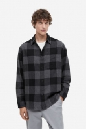 Relaxed Fit Flannel shirt £9.00
