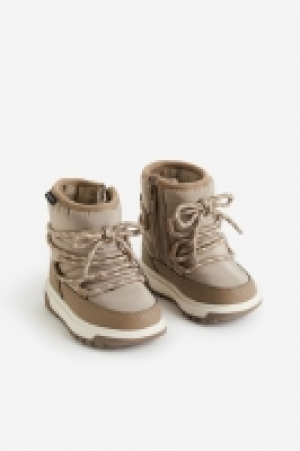 Waterproof boots £9.00