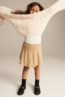 HM  Cable-knit cotton jumper