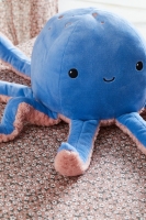 HM  Octopus soft toy