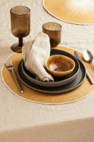 HM  2-pack round table mats