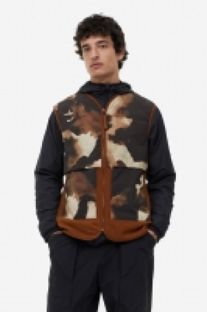 Reversible outdoor gilet £11.00