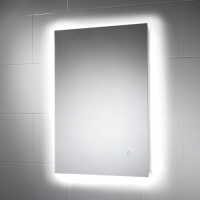 Wickes  Wickes Meribel Backlit LED Touch Sensor Bathroom Mirror