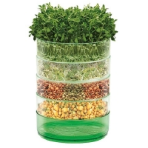 Mr. Fothergills Microgreens Kitchen Seed Sprouter