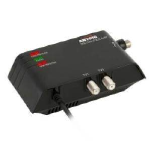 Homebase  Antsig 2 Way Indoor Distribution Amplifier