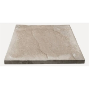 Homebase  Stylish Stone Peak Paving Riven 400 x 400mm Grey