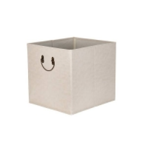 Clever Cube Mock Croc Insert - White