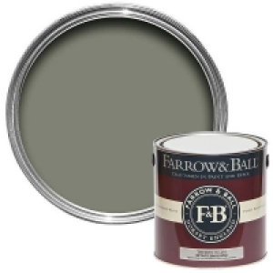 Farrow & Ball Estate Matt Emulsion Paint Treron - 2.5L