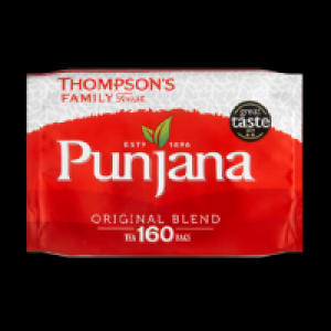 Punjana Tea Bags £2.75