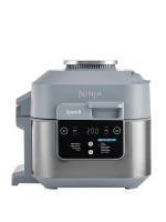 LittleWoods Ninja Speedi 10-in-1 Rapid Cooker and Air Fryer ON400UK