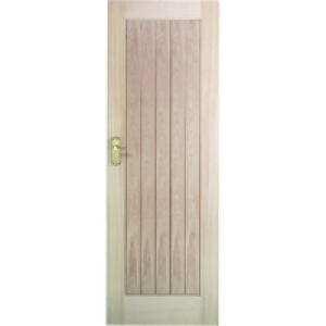 Wickes Geneva Internal Oak Veneer Door 5 Panel 1981x610mm £81.75