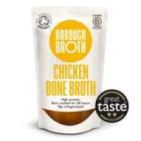 Ocado  Borough Broth 24hr Organic Chicken Bone Broth