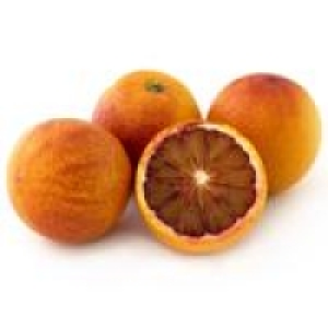 Natoora Sicilian Unwaxed Blood Oranges £2.96