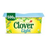 Morrisons  Clover Light Spread