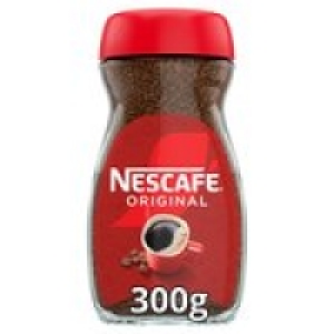 Morrisons  Nescafe Original Instant Coffee 