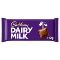 Morrisons  Cadbury Dairy Milk Chocolate Bar